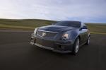 Cadillac CTS-V Coupe 2010 года
